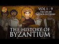The life of emperor justinian  vol 19  the history of byzantium