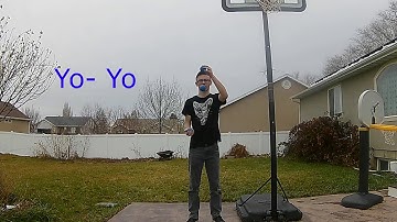 Five Easy 3 Ball Juggling Tricks Part:2