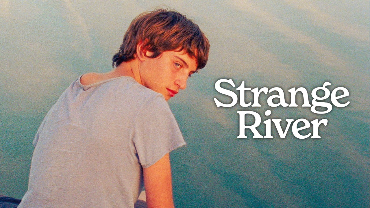 STRANGE RIVER Trailer Deutsch | German [HD] - YouTube