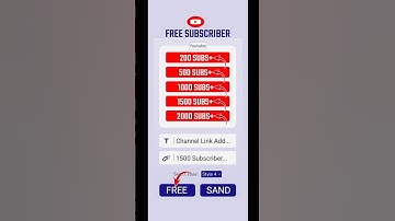 🤫700 Subscriber 1 Click में ✅| How To Increase Subscribers | Subscriber Kaise Badhaye #shorts