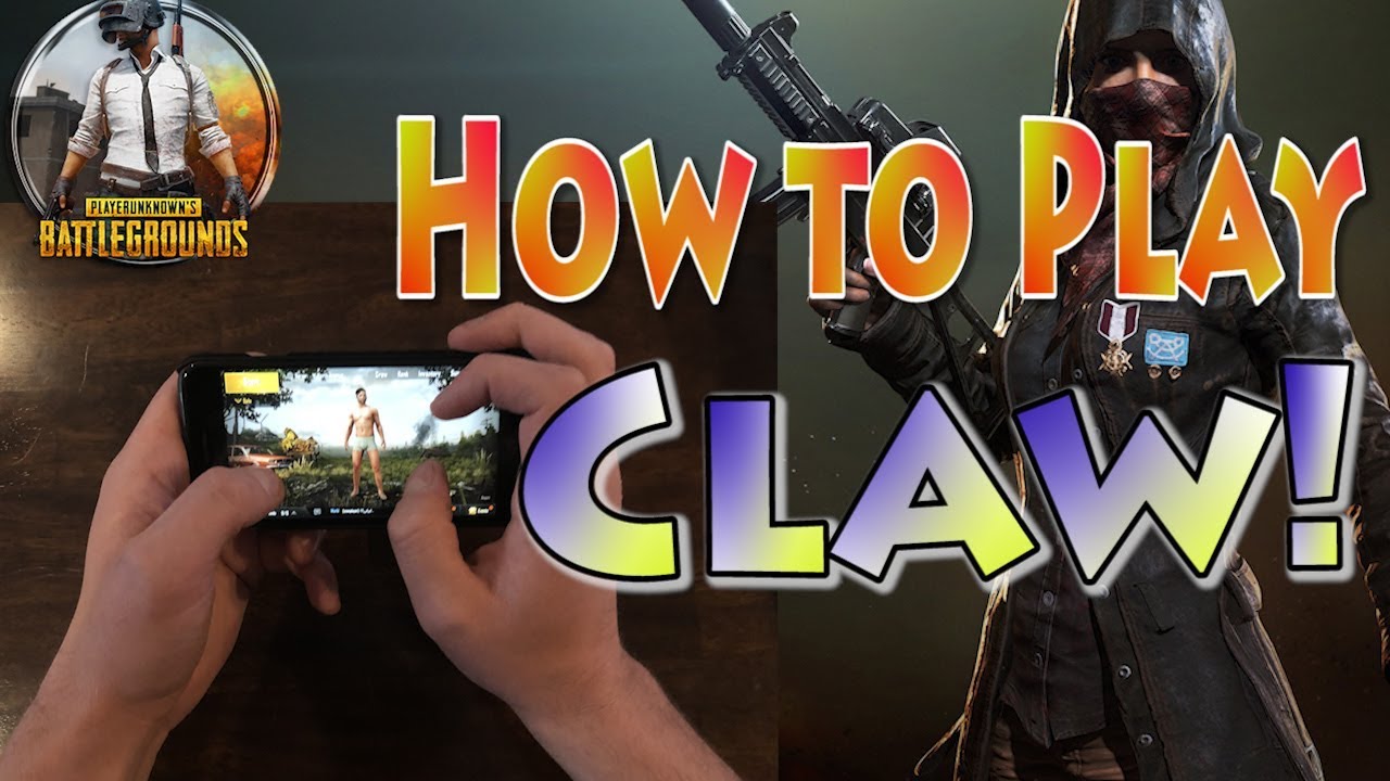 How to Play Claw in PUBG Mobile? Solo vs Squad PUBG Mobile Win (No Headset)  | PUBG Mobile Tips - 