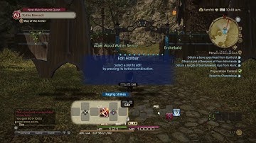 Final Fantasy XIV Part 1 (Character Creation/Intro)