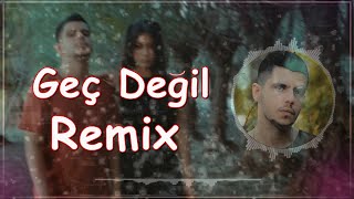 Bilal Sonses & Rozz Kalliope - Geç Değil (Abdallah Soydere Remix ) لم يفت الأوان Resimi
