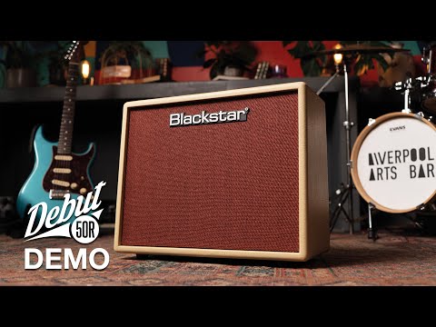 Debut 50R | Demo | Blackstar