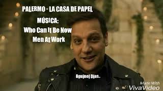 Palermo - La casa de papel 3° temporada - Música Palermo e Professor