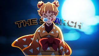 The Search - Nf Zenitsu Vs Daki Twixtor 4K Editamv