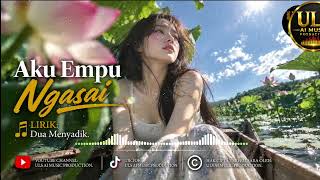 🎵 AKU EMPU NGASAI 💔🌙 | New Iban AI Song 2026 | Regret, Beauty & A Painful Past.