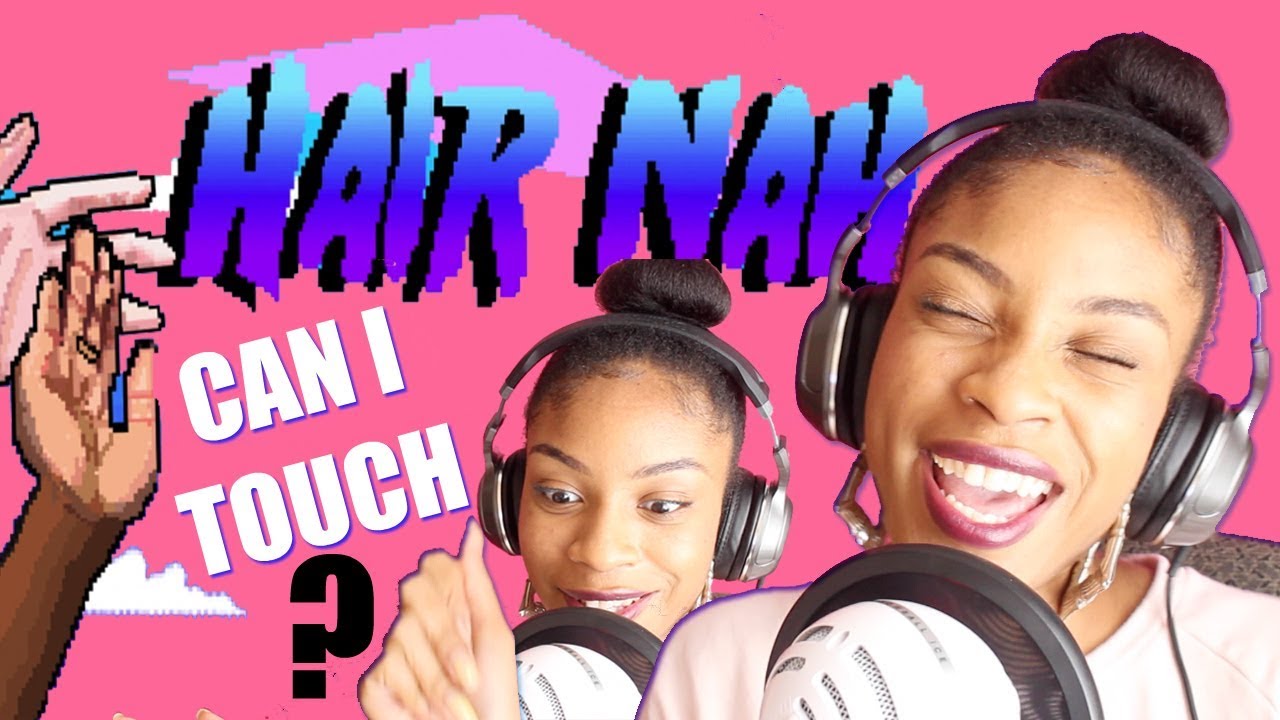 Dont Touch My Hair Game