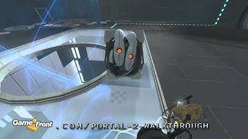 Portal 2 Walkthrough pt 52: Chapter 8 (2/11)