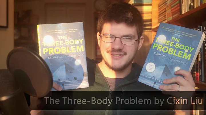 The Three-Body Problem by Cixin Liu | Review