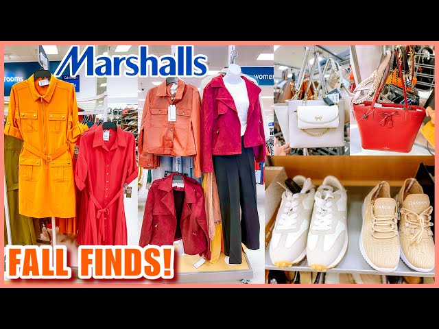 🤩MARSHALLS NEW FALL FINDS HANDBAGS SHOES & CLOTHING