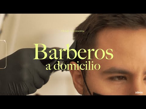 BRBR: Conoce la nueva APP de BARBEROS A DOMICILIO en CDMX