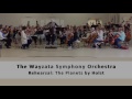 Wayzata Symphony Orchestra Presents The Planets by Gustav Holst