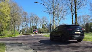 [07-04-2026] Uitruk tankautospuit 06-1641 Brandweer Nunspeet - Gaslucht de Buntehof Nunspeet.