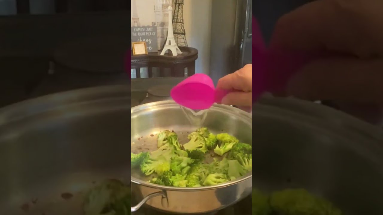 Quick Cheesy Broccoli Recipe Easy Side Dish In Under 15 Minutes 