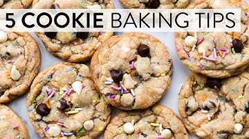 5 Cookie Tips to Improve Your Next Batch | Sally