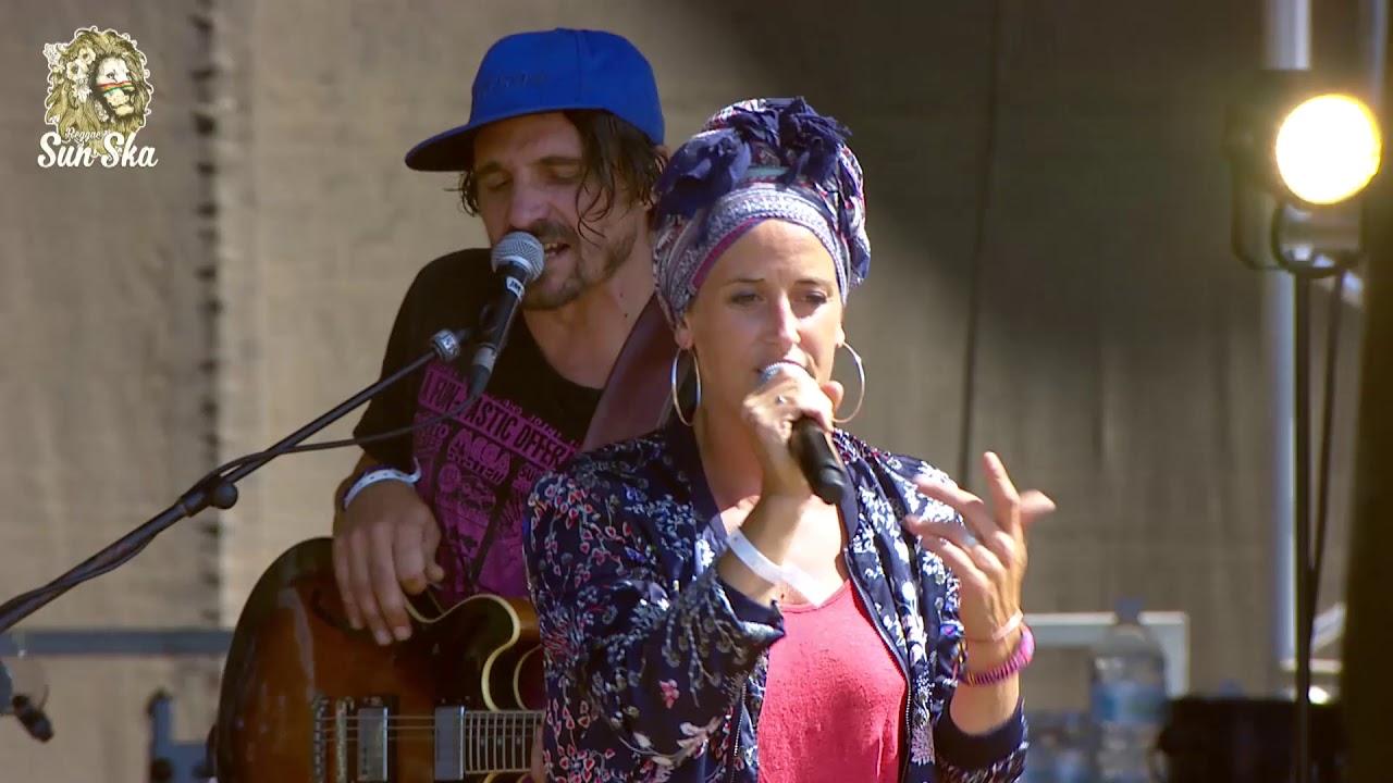 Alam - Live Reggae Sun Ska 2018