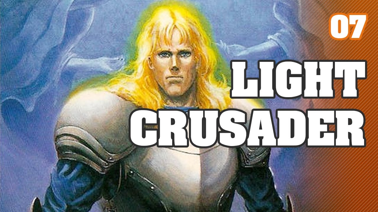 Light Crusader прохождение 7 Sega Mega Drive/Genesis YouTube