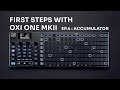 First Steps with OXI One MKII / EP. 4: Accumulator