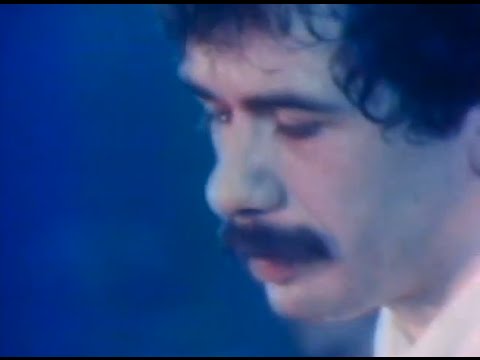 Santana - Let The Music Set You Free