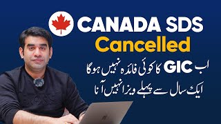 Canada Student Visa Updates 2025 No More Sds Category Study In Canada