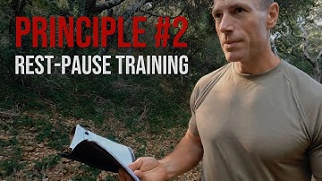 Rest-Pause: The Secret Strength Technique You Haven’t Tried