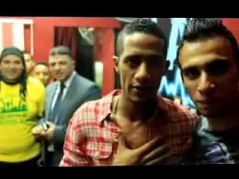 فرقة المدفعجية وعيد ميلاد النجم محمد رمضان 
