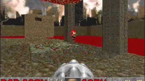 Bashe Plays Doom 2 - Map20: Gotcha!