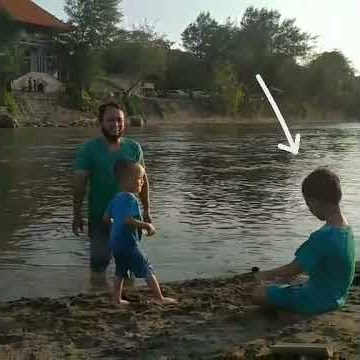 tiktok adek ga da ahlak #family #tiktok #bali #kocak