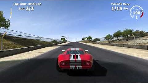 gt racing 2 : the real car experience