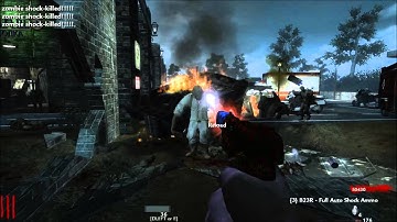 CoD WaW Custom Zombies preview: Weapon-mod and secondary ammo