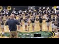 St. Amant High School Band. Chandler playing the sax. junior year 2021