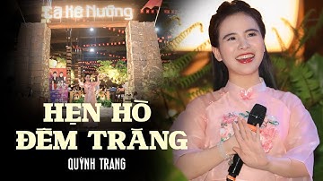 Chưa Bao Giờ Quán Cà Kê Nướng Đông Thế – Quỳnh Trang Hát 