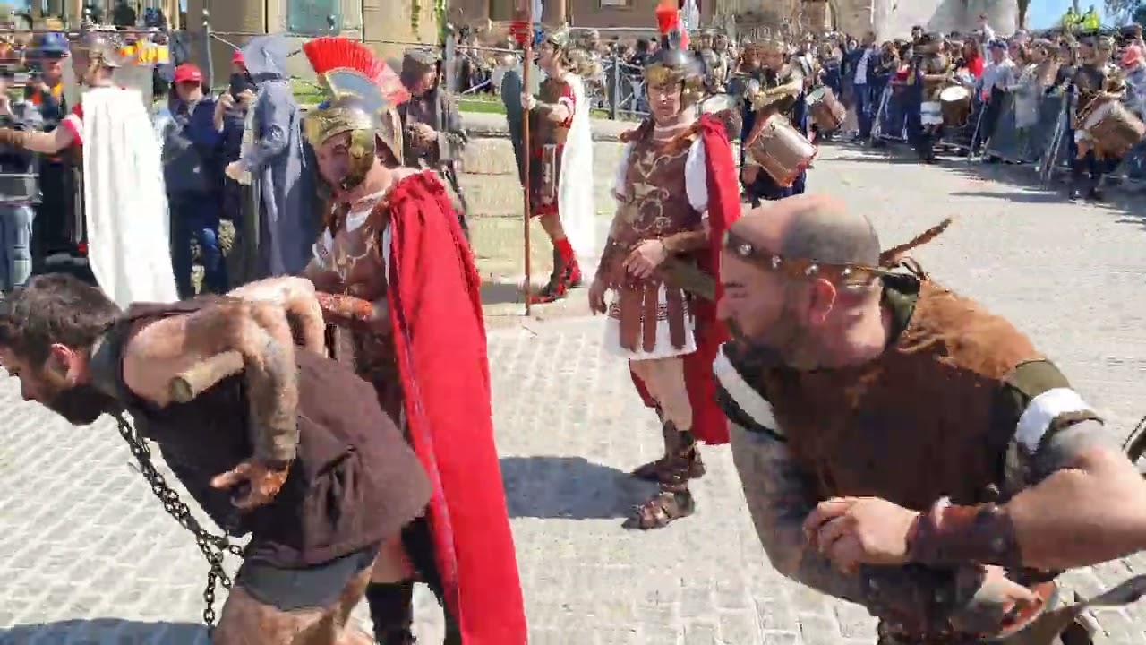 Pasion Viviente 2023. Castro Urdiales 1.2