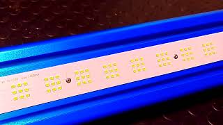 The GSS linear 150 watt DIY grow light