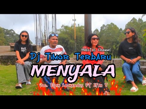 LAGU DJ TIMOR TERBARU,MENYALA MELOTAS CHANNEL