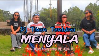 LAGU DJ TIMOR TERBARU,MENYALA MELOTAS CHANNEL