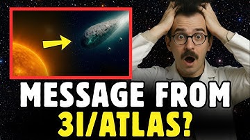 3I/ATLAS Just Emitted A Signal With The Fibonacci Pattern — Message From Space?