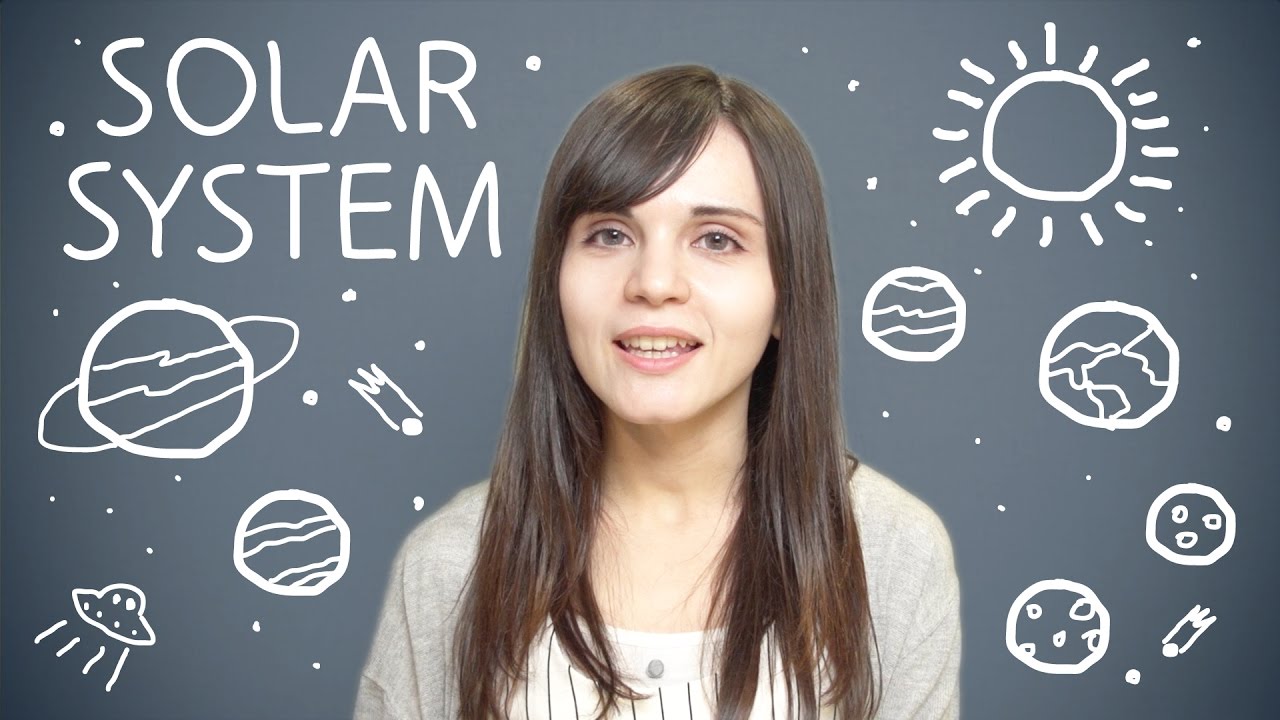 ⁣Turkish Weekly Words with Selin - Solar System