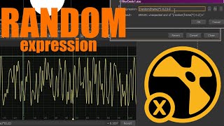 Famous Nuke tutorial - expression 'Random' Wealth