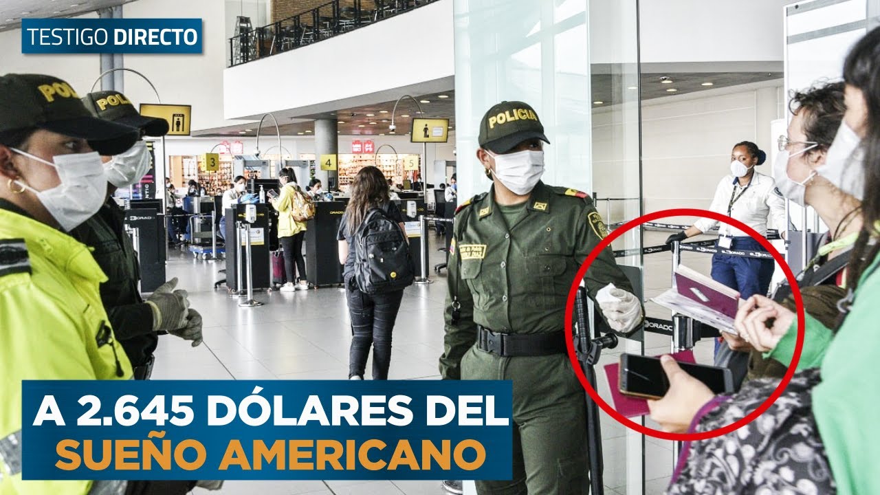 Documentos falsos para Estados Unidos: el precio de vivir el sueño americano - Testigo Directo