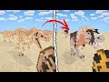 Prehistoric Animalia Modu! | Minecraft PE
