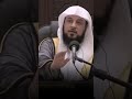 لماذا يرفض الأنبياء الشفاعة يوم القيامة وماذا يفعل النبي محمد ﷺ الشيخ محمد العريفي