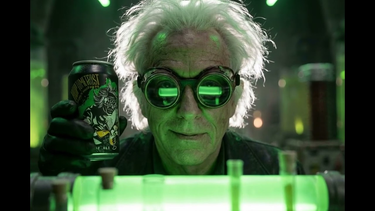 AI-Generated Spec Ad (Made with Higgsfield)