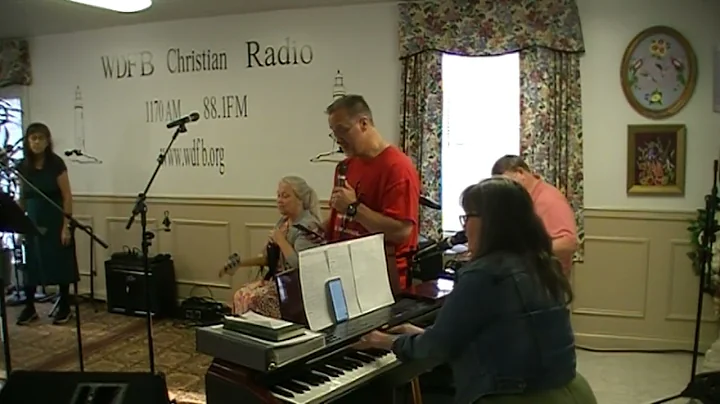 God Turn It Around - Renee & David Hurd