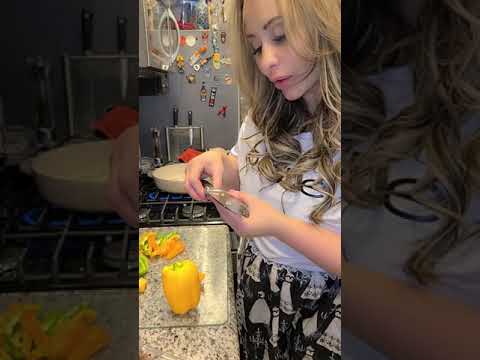 Cooking While Pregnant