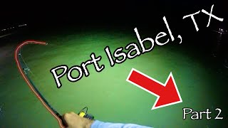 Pirates Landing FISHING PIER 2019 | Port Isabel | South Padre Island, Tx