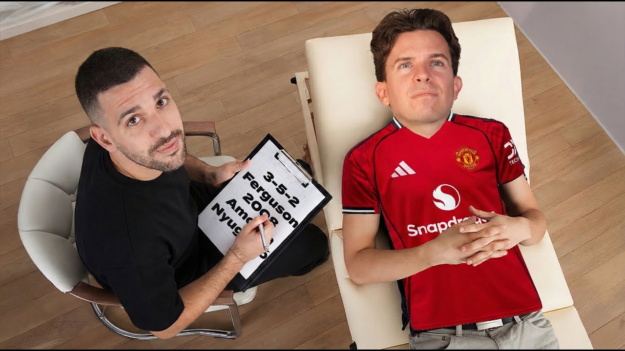 MANCHESTER UNITED vs. MANCITY LIVE - Pszichológusok jelentkezését várjuk