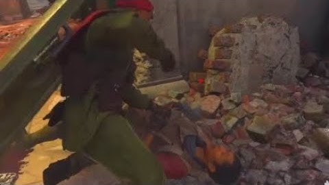 Call of Duty: Vanguard (Takedown) Execution montage