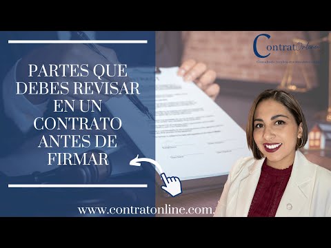 7 Puntos De Un Contrato De Televisión Para Revisar Antes De Firmar